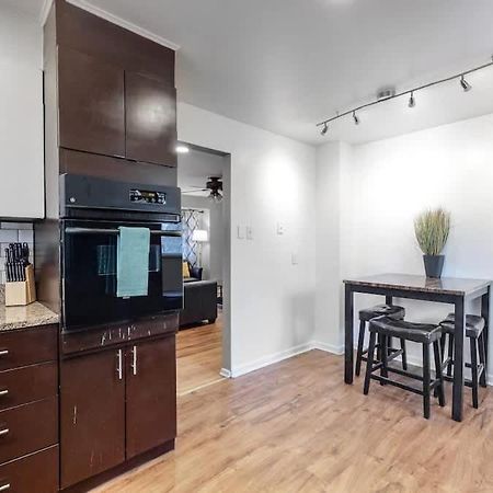 Great Family Upper Unit 3 Bedrooms King Beds DEN 外观 照片