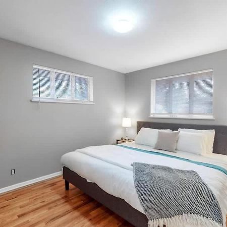 Great Family Upper Unit 3 Bedrooms King Beds DEN 外观 照片