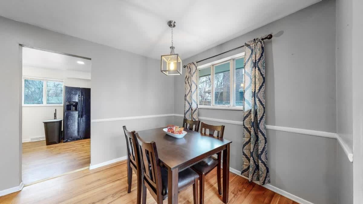 Great Family Upper Unit 3 Bedrooms King Beds DEN 外观 照片