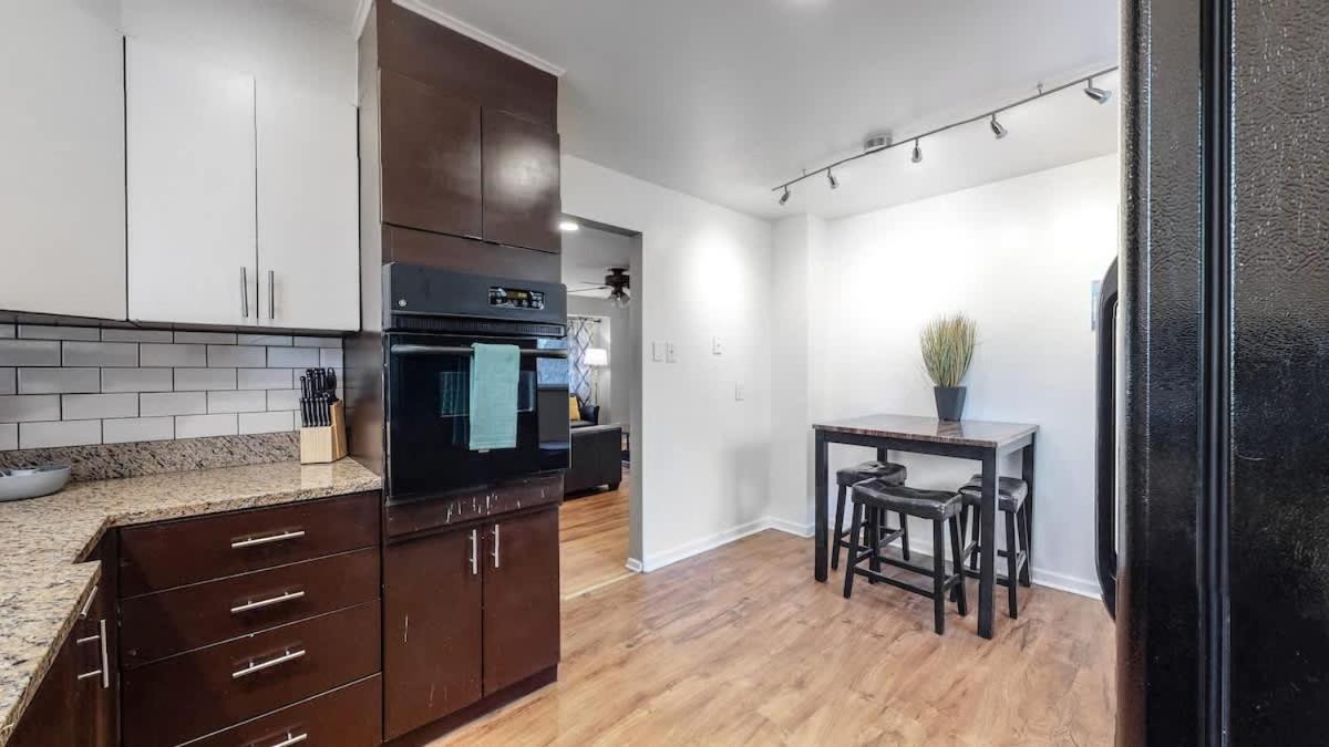 Great Family Upper Unit 3 Bedrooms King Beds DEN 外观 照片