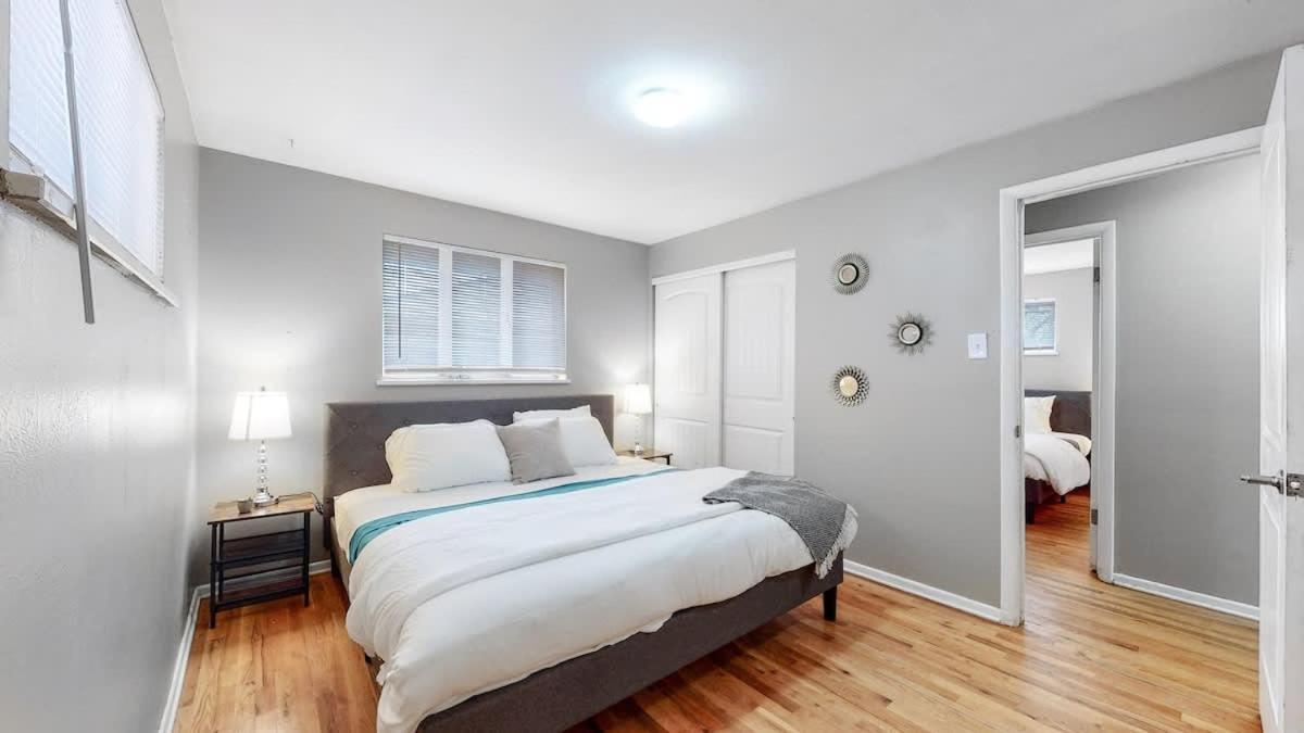 Great Family Upper Unit 3 Bedrooms King Beds DEN 外观 照片