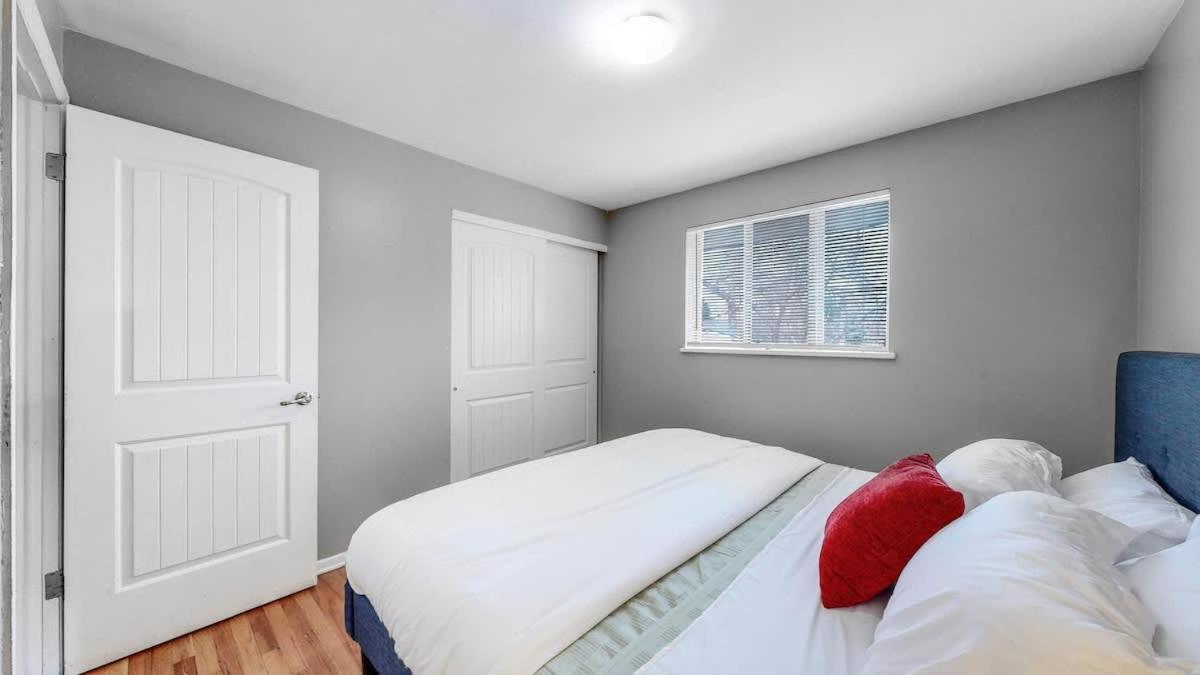Great Family Upper Unit 3 Bedrooms King Beds DEN 外观 照片
