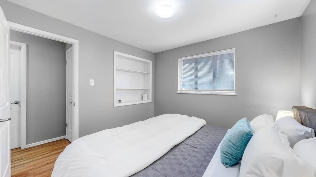 Great Family Upper Unit 3 Bedrooms King Beds DEN 外观 照片