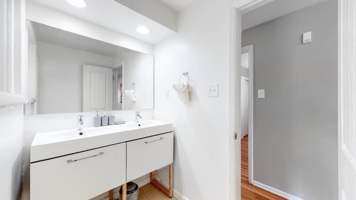 Great Family Upper Unit 3 Bedrooms King Beds DEN 外观 照片