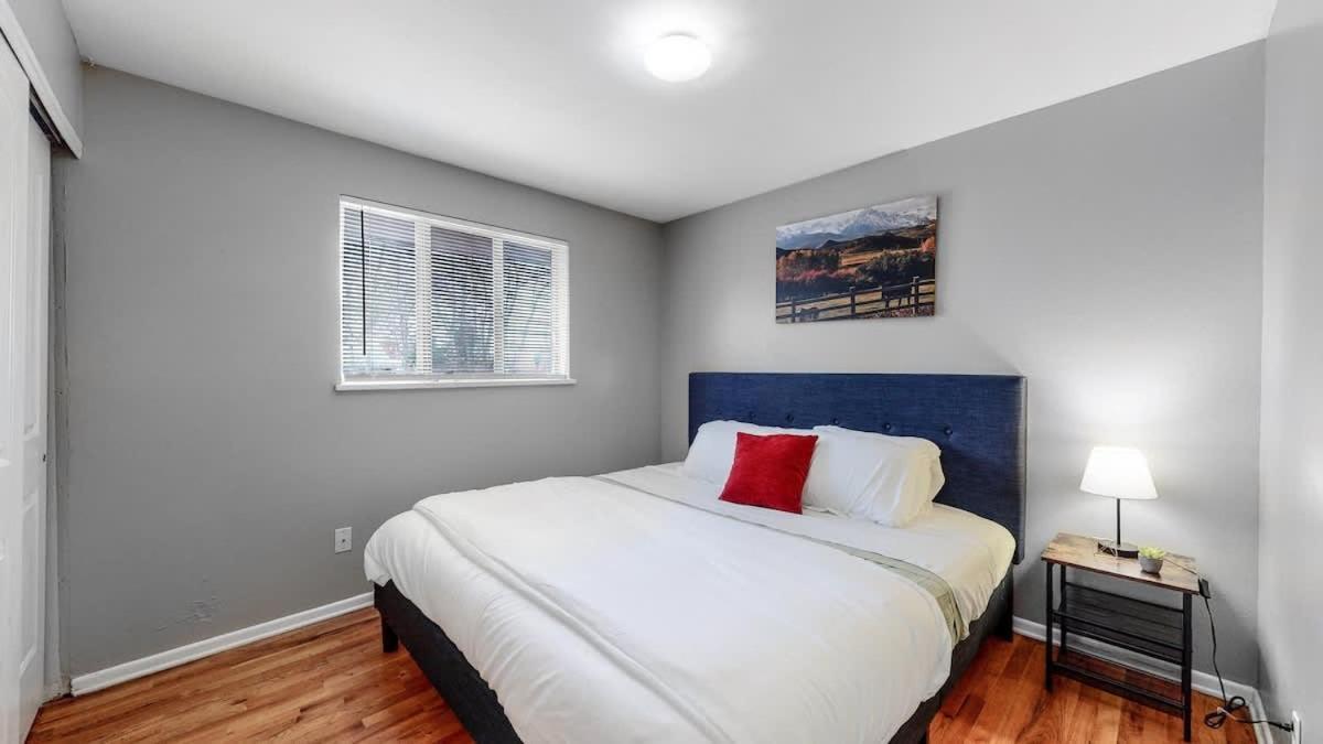 Great Family Upper Unit 3 Bedrooms King Beds DEN 外观 照片