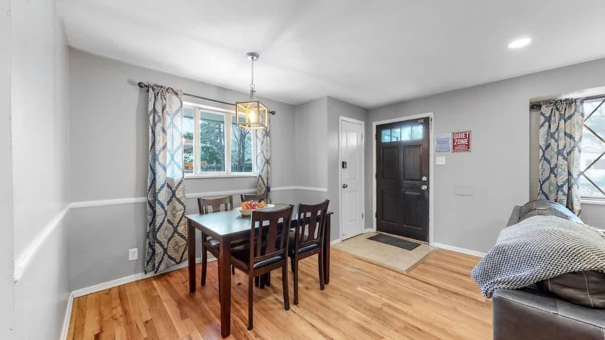 Great Family Upper Unit 3 Bedrooms King Beds DEN 外观 照片