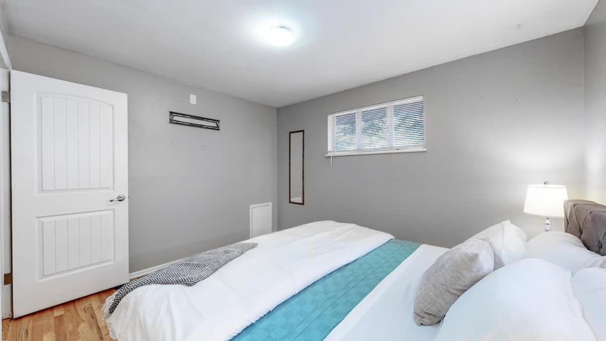 Great Family Upper Unit 3 Bedrooms King Beds DEN 外观 照片