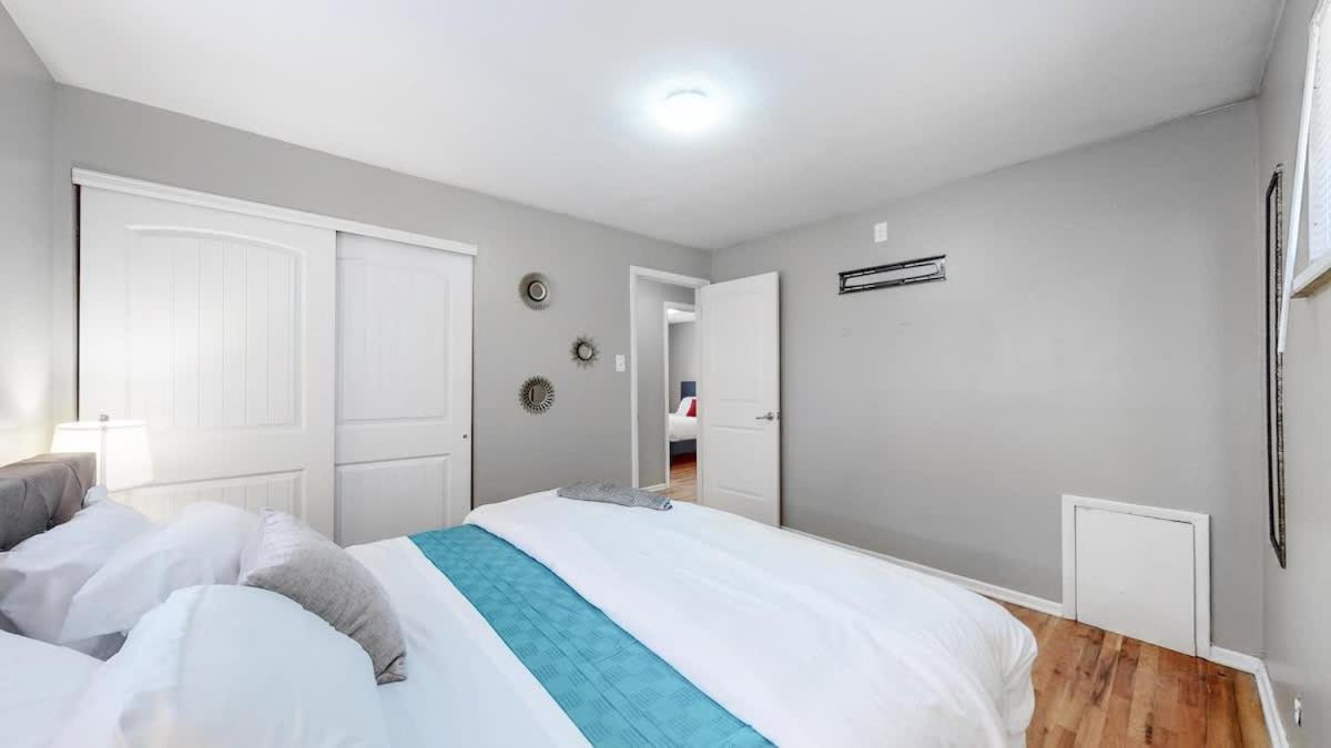 Great Family Upper Unit 3 Bedrooms King Beds DEN 外观 照片