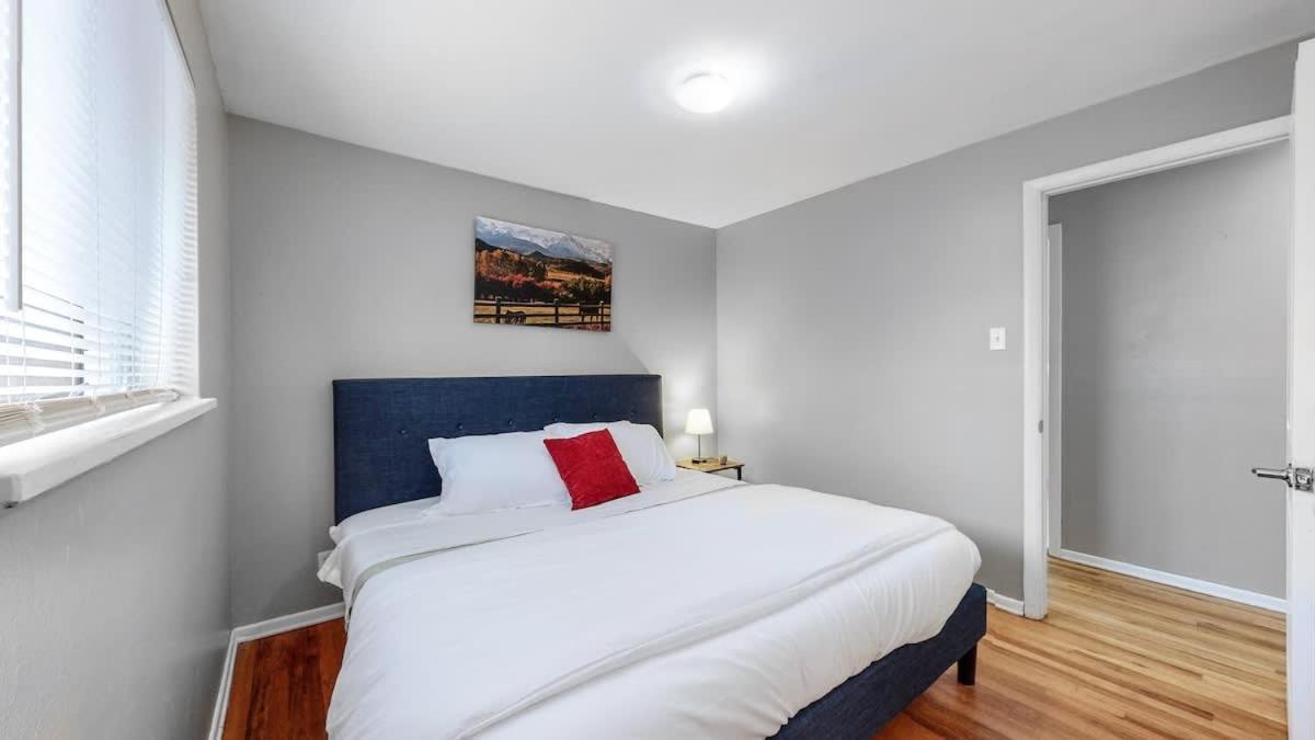 Great Family Upper Unit 3 Bedrooms King Beds DEN 外观 照片