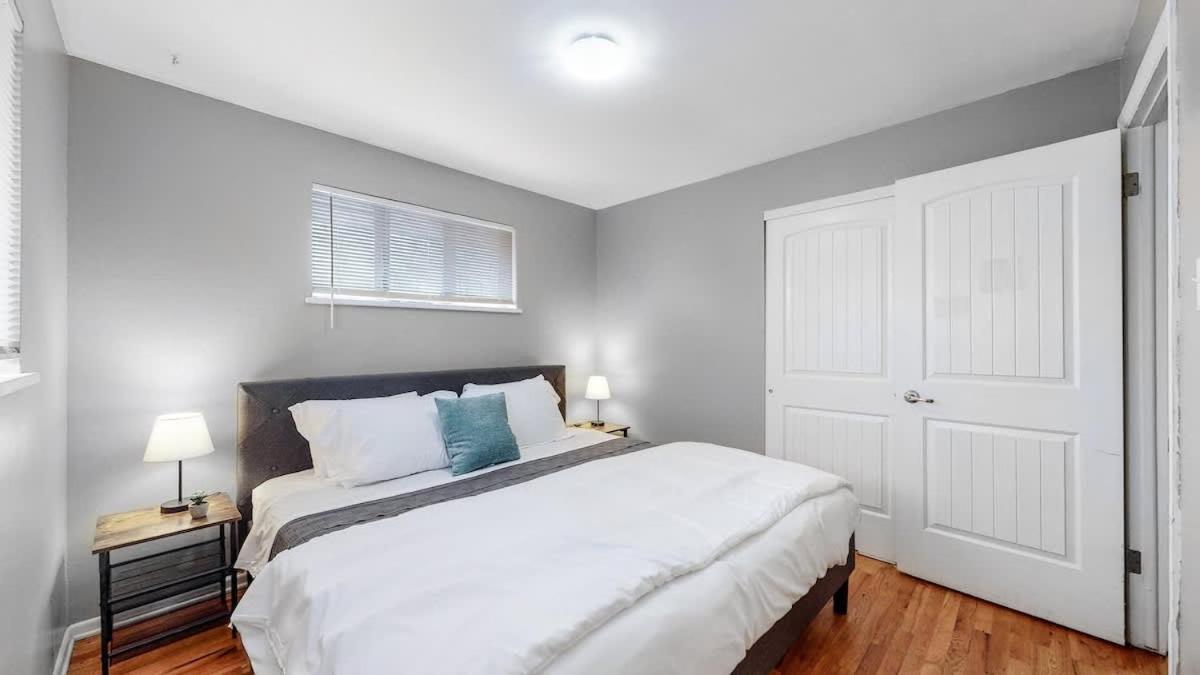 Great Family Upper Unit 3 Bedrooms King Beds DEN 外观 照片