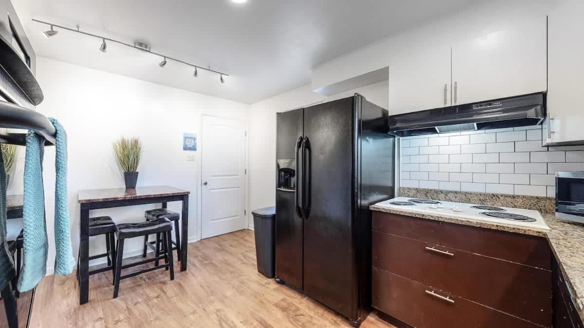 Great Family Upper Unit 3 Bedrooms King Beds DEN 外观 照片
