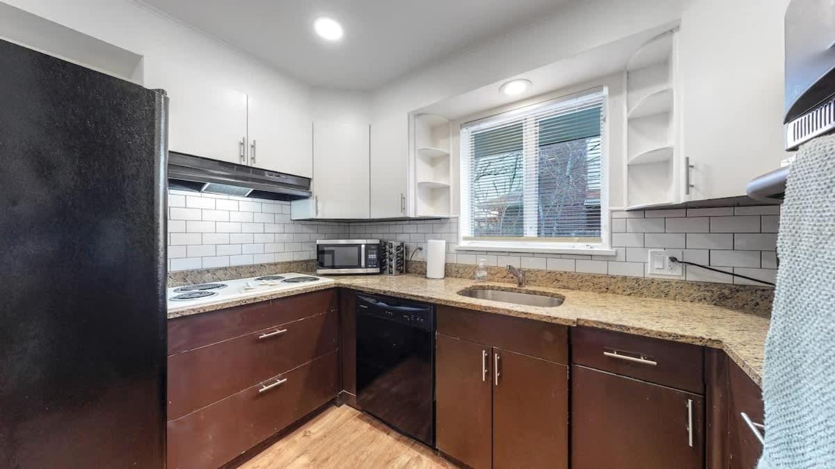 Great Family Upper Unit 3 Bedrooms King Beds DEN 外观 照片