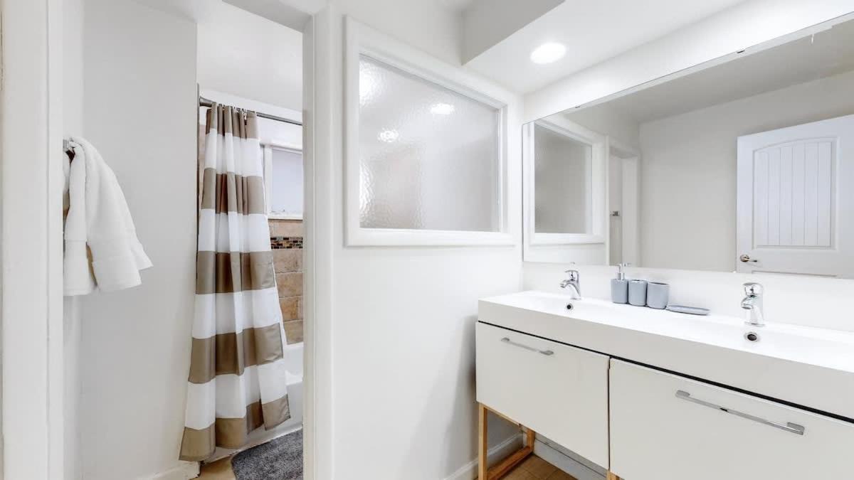 Great Family Upper Unit 3 Bedrooms King Beds DEN 外观 照片